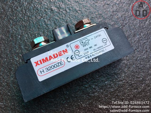 XIMADEN H 3200ZE (5)